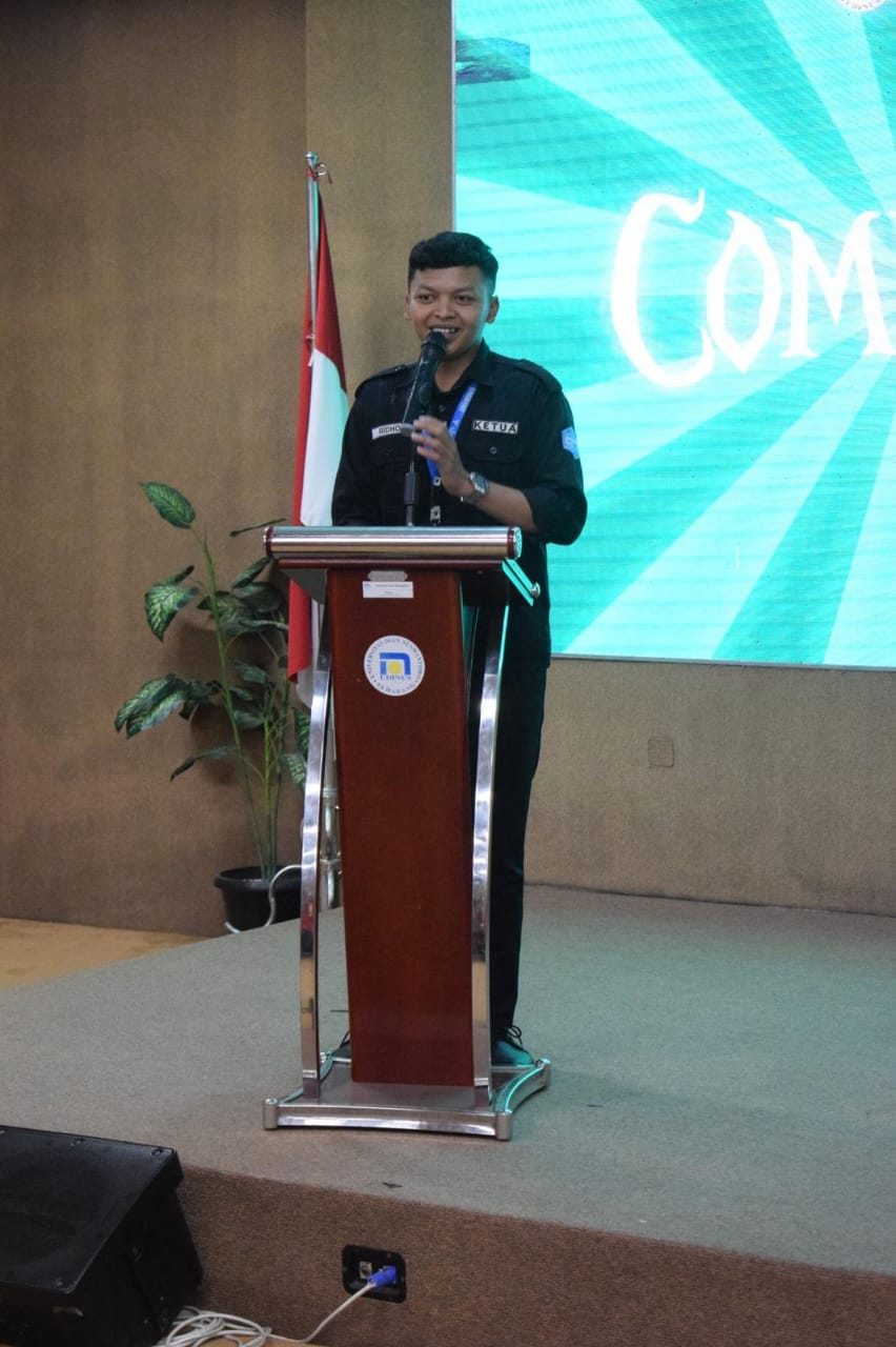 COMMUNICATION PARADISE